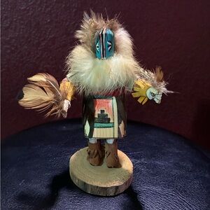 Vintage Eagle Dancer Kachina